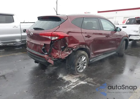 2017 Hyundai Tucson Se from USA, damaged, VIN KM8J3CA43HU314062